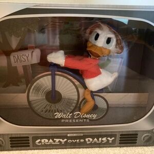 Disney Donald Duck collectible plush